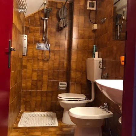House La Colombaia Апартаменты