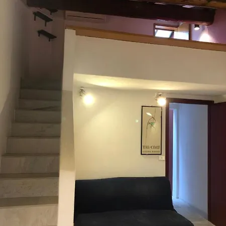 House La Colombaia Appartement *