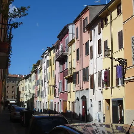 Appartement House La Colombaia