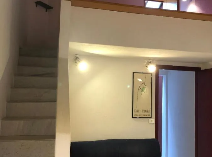 House La Colombaia Apartment *