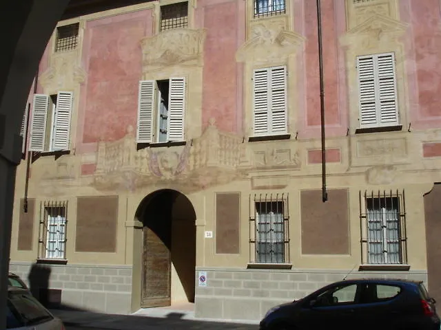 Apartment House La Colombaia