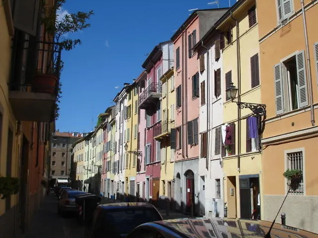 Apartment House La Colombaia