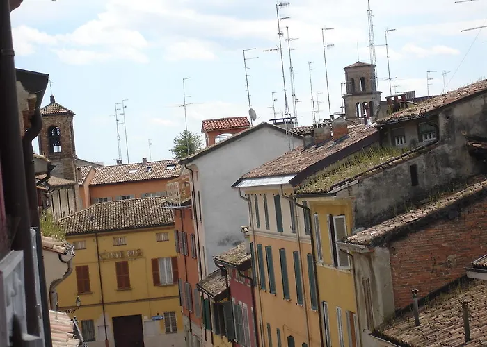 House La Colombaia Парма