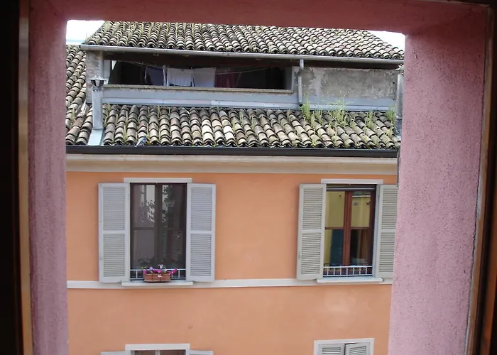 House La Colombaia Парма