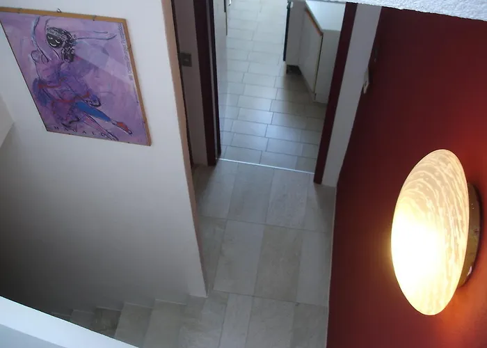 Апартаменты House La Colombaia *